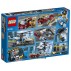 Конструктор Lego Стремительная погоня 60138